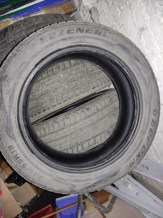 Автошины размер 235/55 R19
