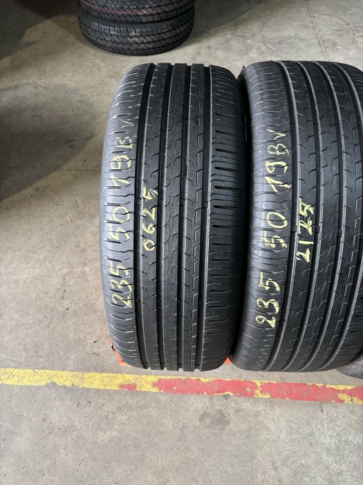 Anvelope Vara 235/50/19 Continental EcoContact 6 235 50 19 R19