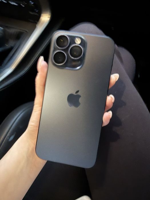 Продам iphone 15 pro max