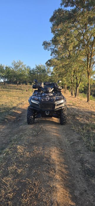 Atv Tgb Blade 600 cu servo Nu Can Am Nu Cf moto Linhai