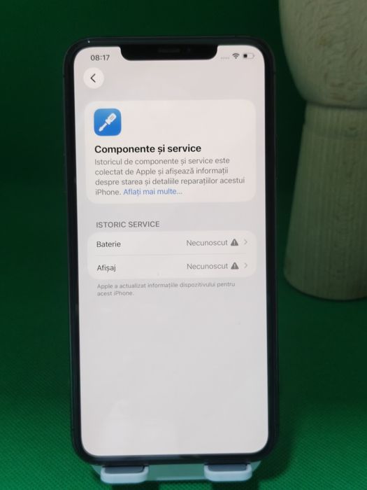 Iphone 11 Pro Max 256GB - Granatie