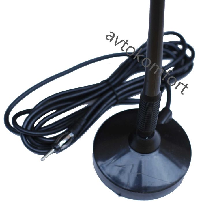 Антена Магнитна За Покрива На Автомобил