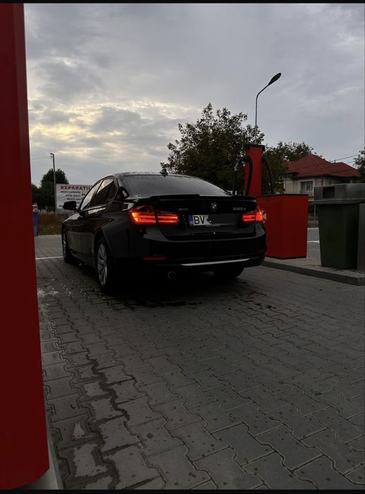Bmw seria 3 f30 xdrive