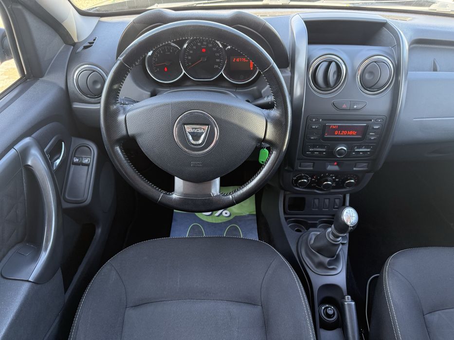 Dacia Duster - 10/2014- RATE fara Avans