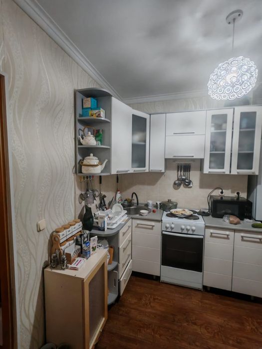 Ермекова 102 3 комната