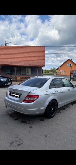 MERCEDES-BENZ C-Class 2010 — imagine 3