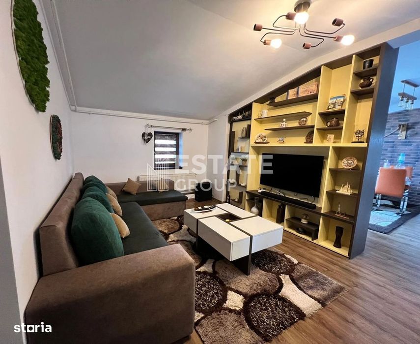 Apartament 3 camere, decomandat, Soarelui