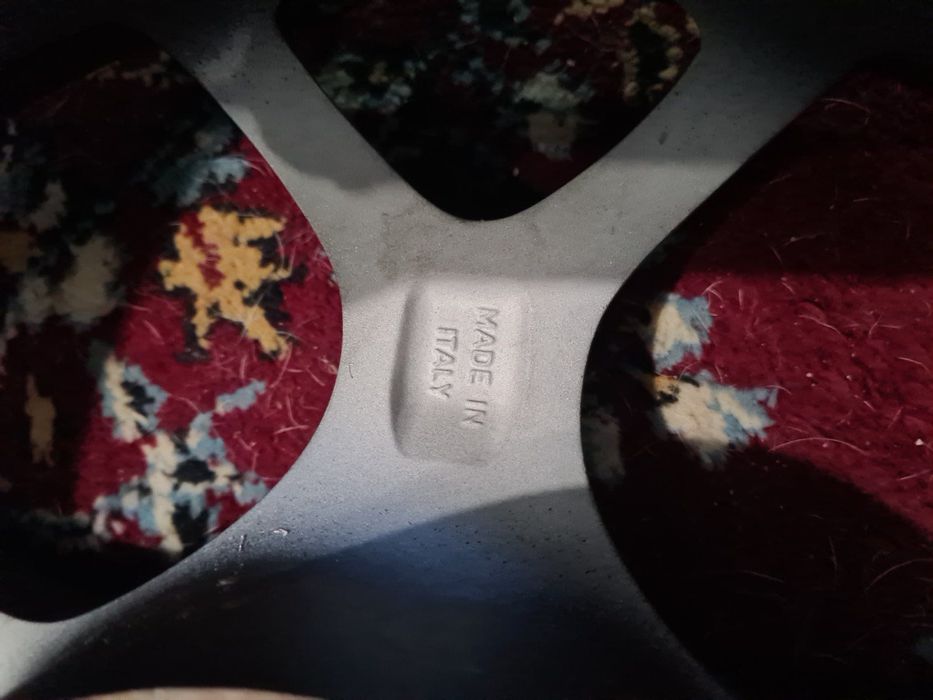 Ляти джанти 16 цола Vw-Caravelle T5.