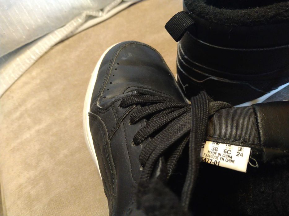 PUMA - кецове 38 номер