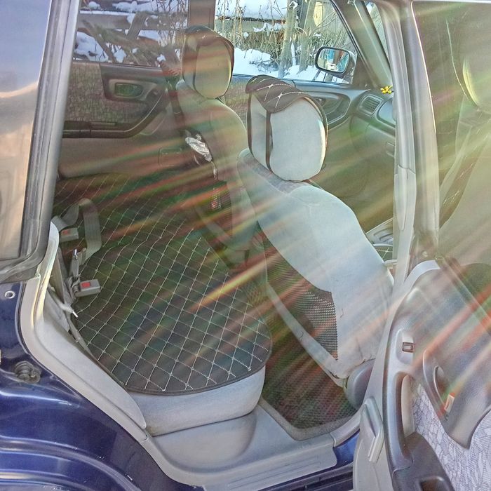 Продам Субару Форестер.