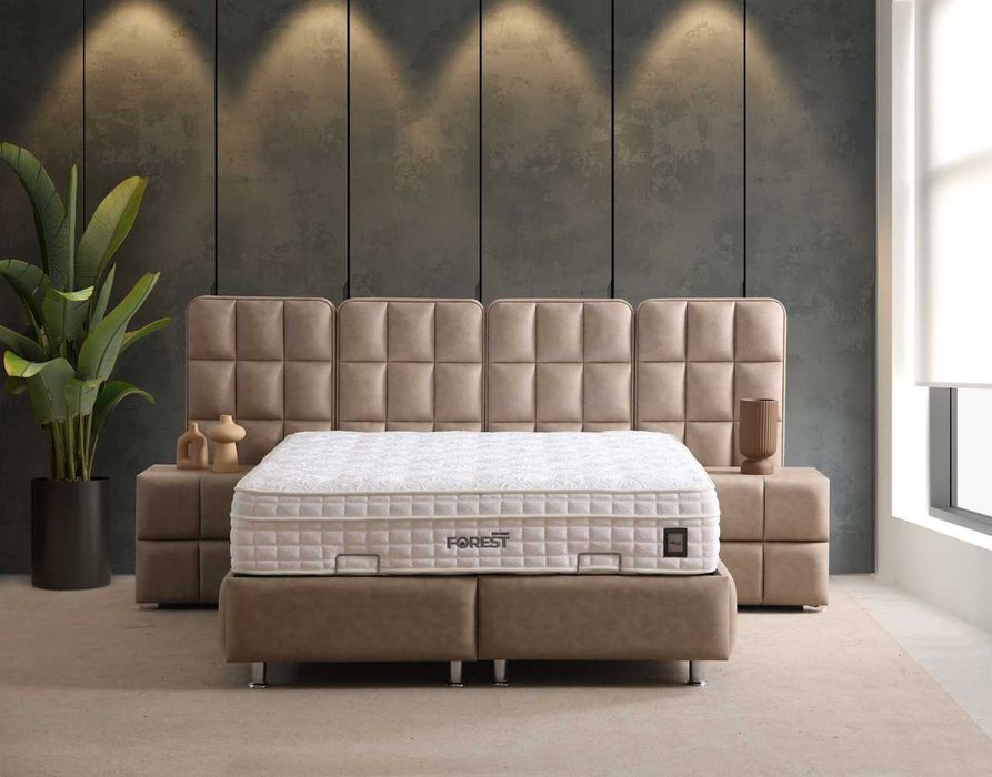 Легло с повдигащ механизъм Tesla HelloHome