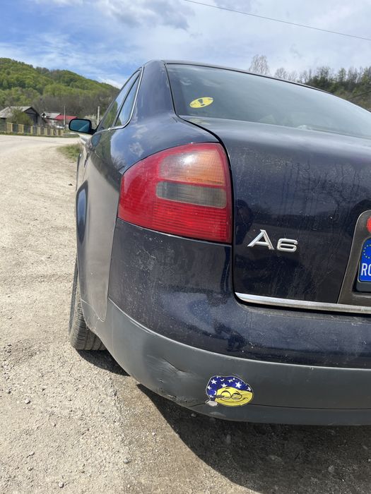Audi A6 C5 1.9tdi urgent