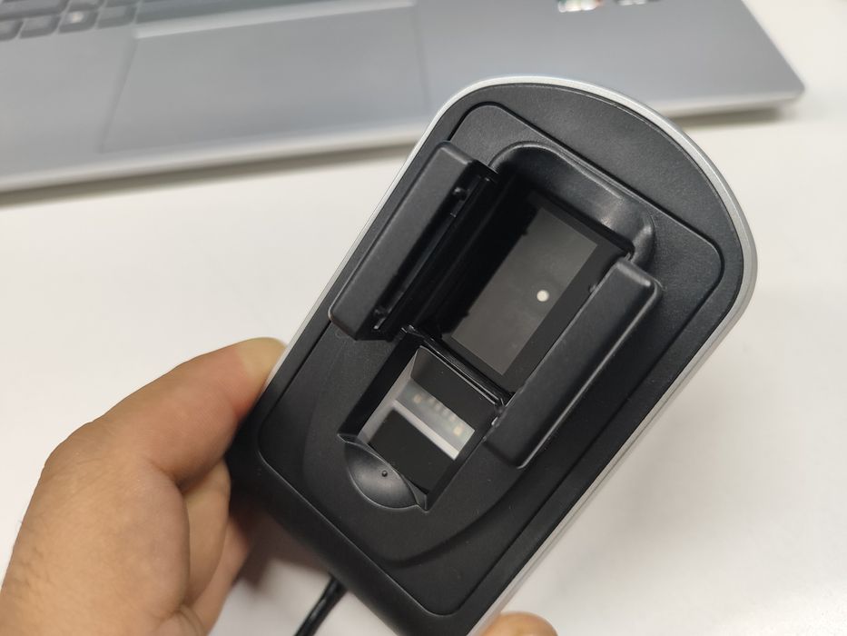 Биометрический usb сканер ST-FE 100