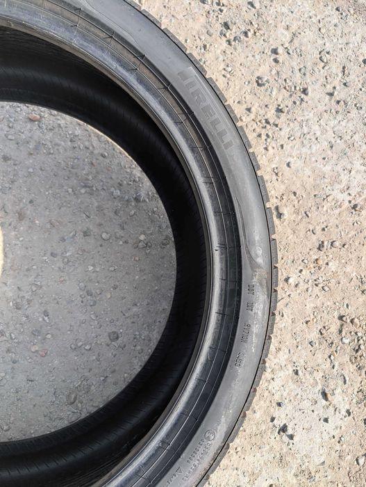 295/35 R23 • Iarna • Pirelli P Zero Winter ELECT 108H | 1 buc | DOT 2023 | Pret/buc
