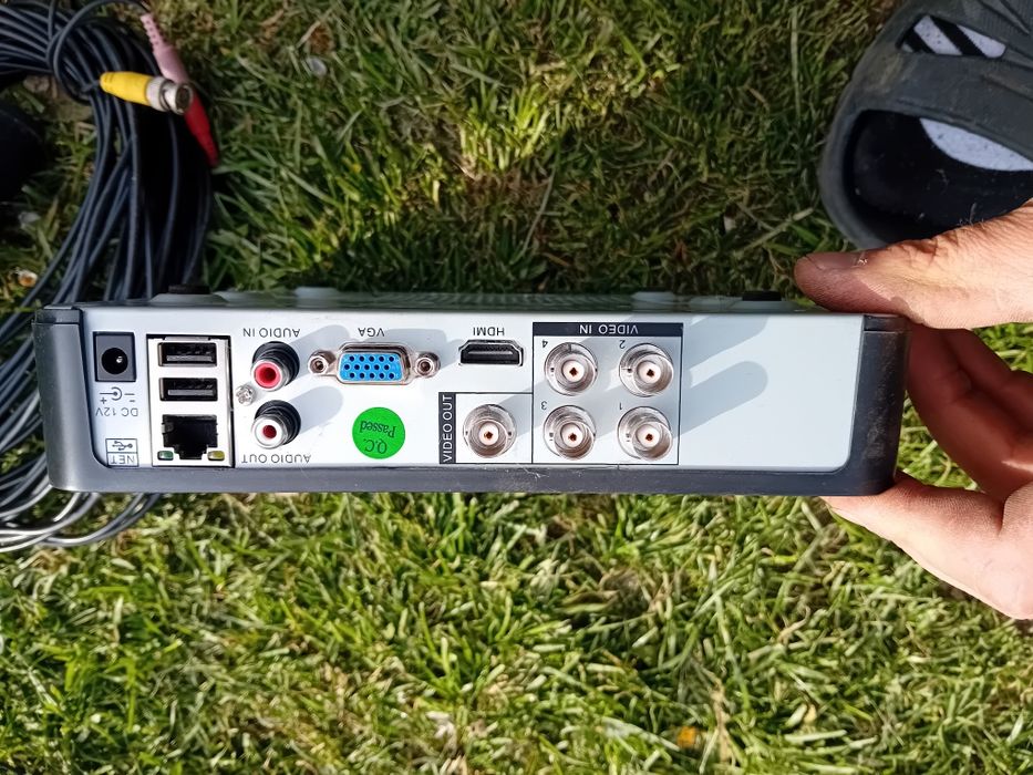 Sistem supraveghere video