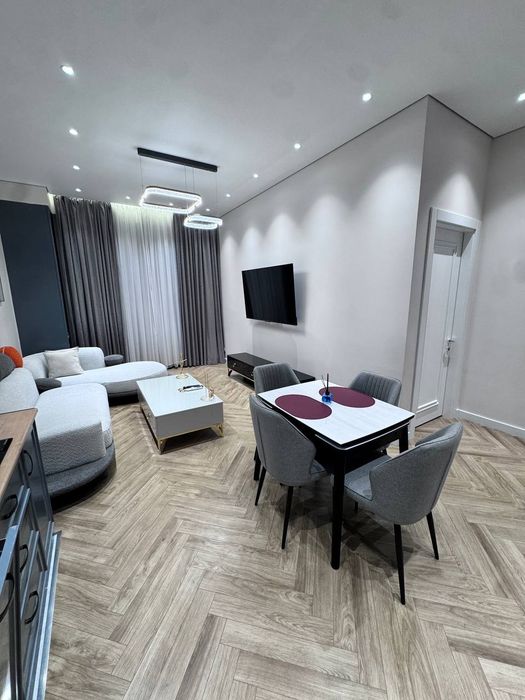 Аренда в ЖК Boulevard 2ком, 50 м2. Ор-р: Tashkent City, Tashkent Mall