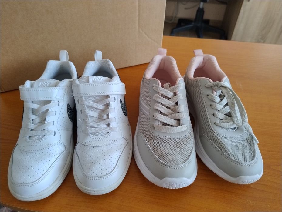 Маратонки за момиче