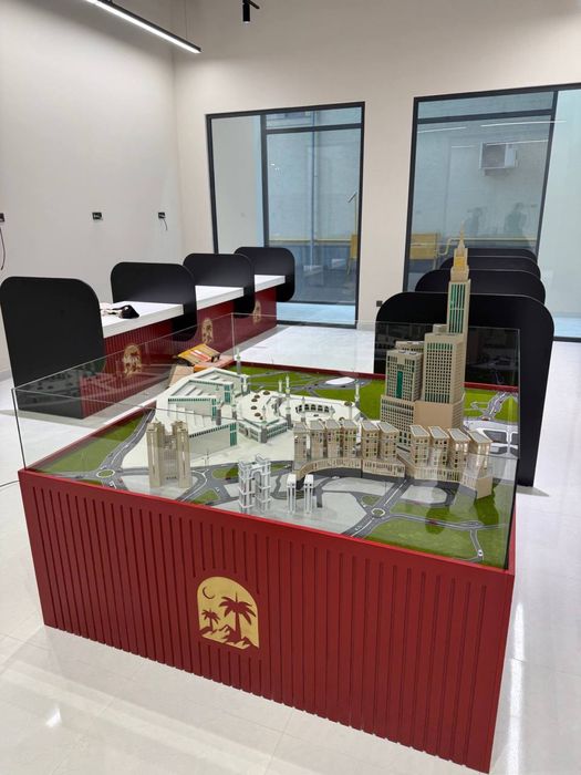 Maket yasash hizmati