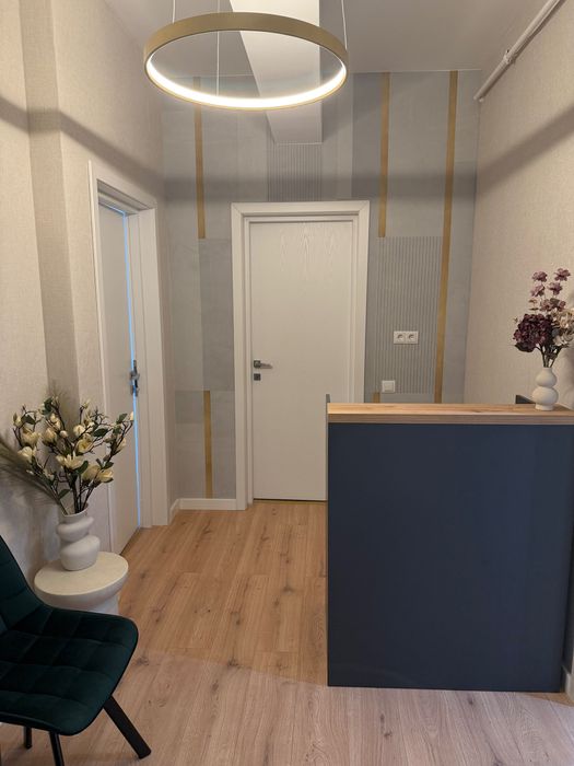 RXB salon/ frizerie  pe strada Ferdinand, bloc G1