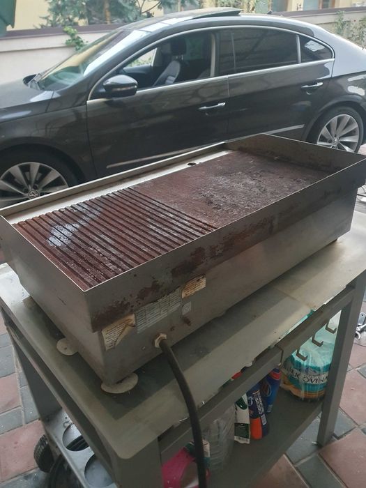 Plita electrica Lancom HEG 822  de banc