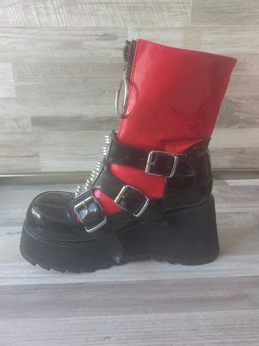 Платформи DEMONIA