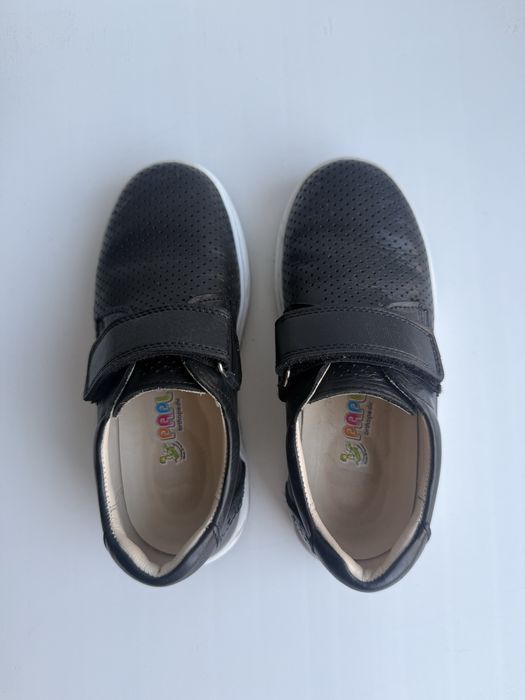 Новые Туфли-полуспортивные для мальчика