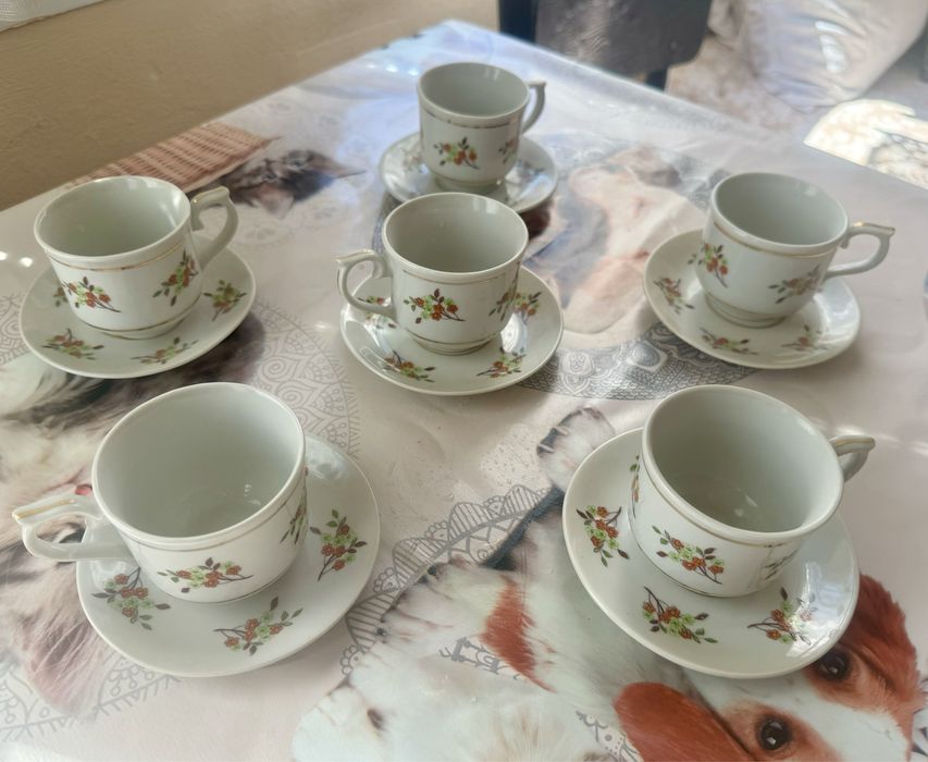 Сервизи за кафе по 20 лв.!