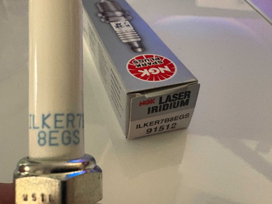 Vand Bujie NGK 91512