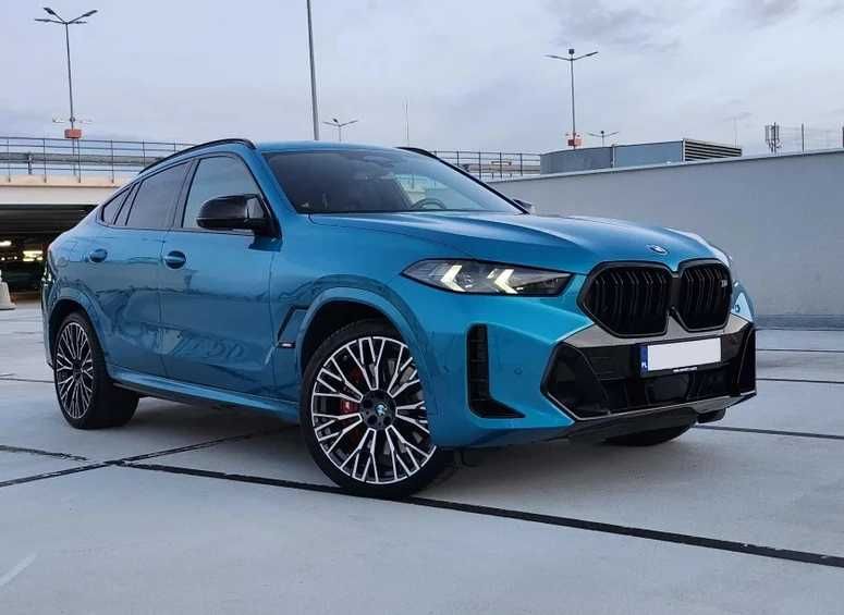 20" Джанти БМВ Г05 Г06 5X112 BMW X5 G05 X6 G06 9"+ 10,5"