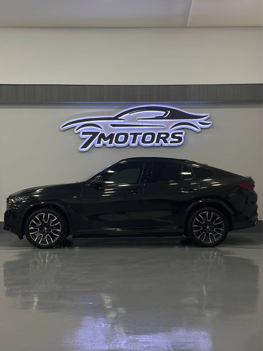 Bugun sotuvimizda BMW X6