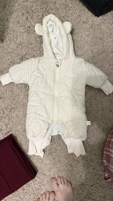 Продам детские комбинезоны