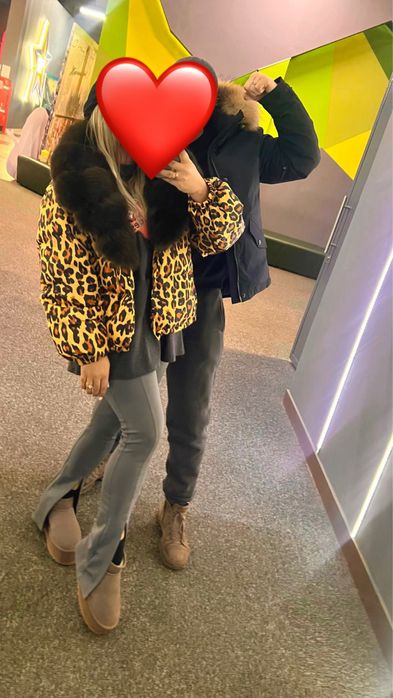 Очень стильная куртка для модниц