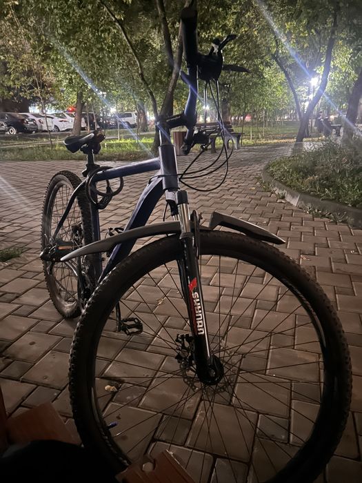 Mtb горный велосипед