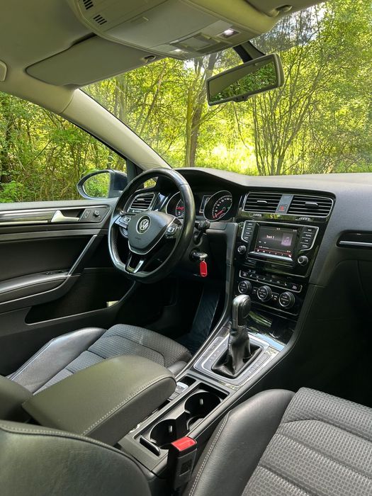 VOLKSWAGEN Golf 2015 — imagine 5