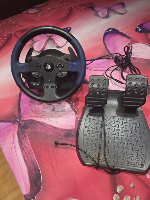 Volan Thrustmaster T150 pro Force Feedback ps4 , Pc