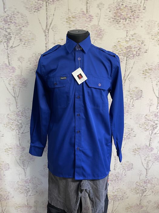 Camasa barbati munca/workwear/nou cu eticheta  Mascot L