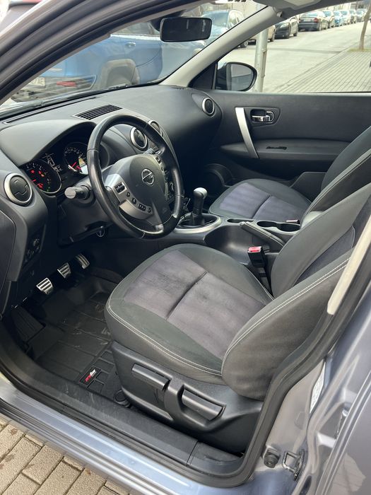 Nissan qashqai j10 2012 1.6 Нисан Кашкай газ/бензин