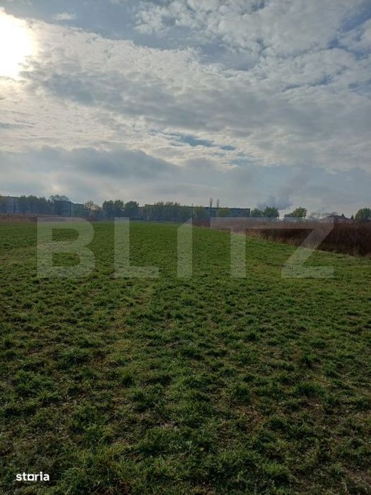 Teren extravilan, 3800 mp, Turda