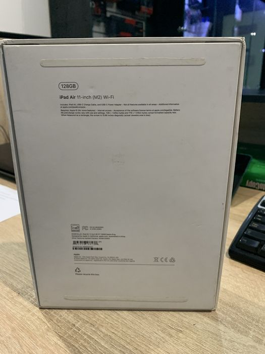 Ipad air 11 2024