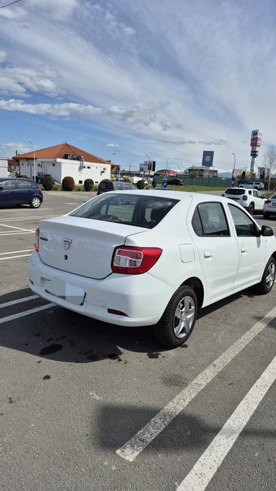 DACIA Logan 2016 — imagine 3