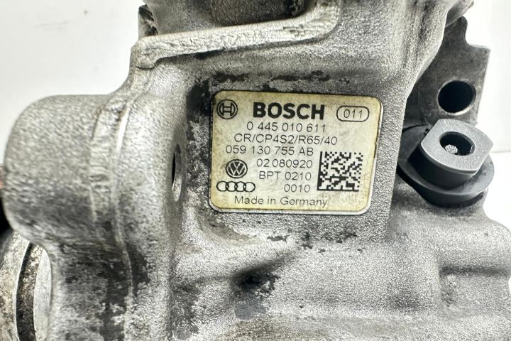 Pompa inalta presiune 059130755AB Porsche Cayenne 957 (facelift) seri