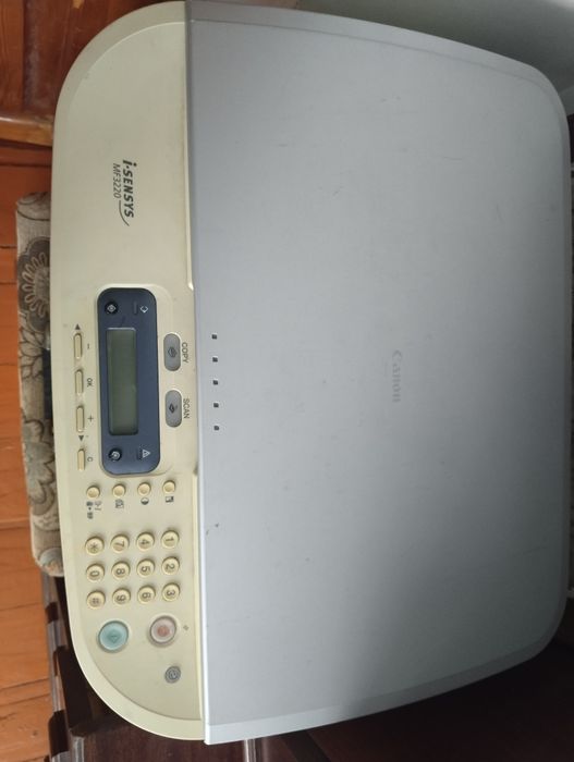 Принтер 3 в 1 canon 3220