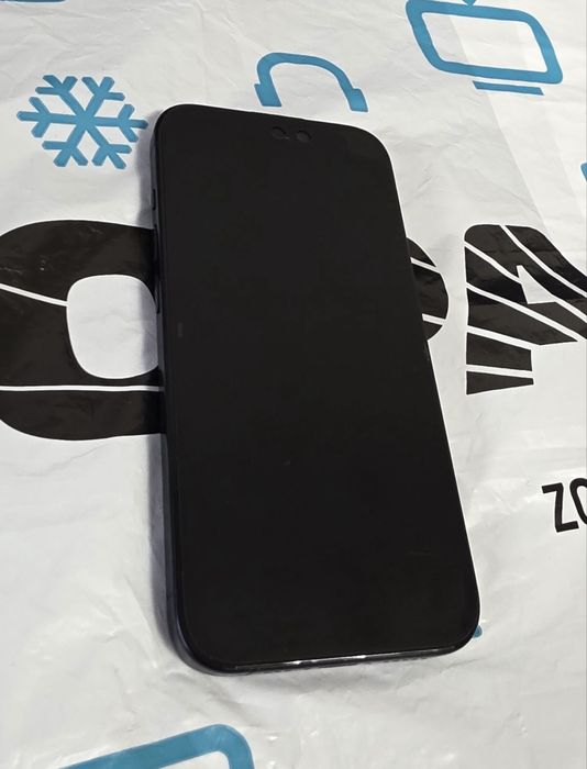 КАТО НОВ 512GB iPhone 15 Pro ЗОРА Гаранция 2026 Blue / Син