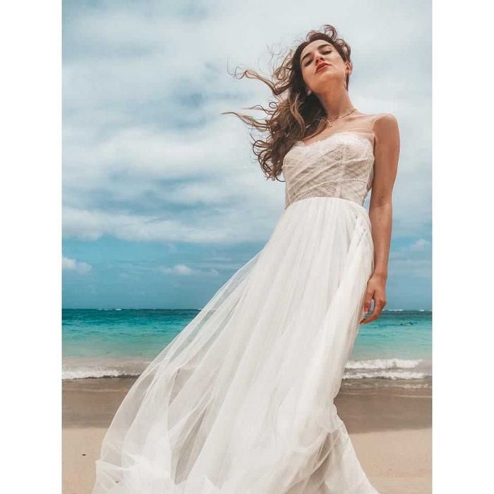 Rochie mireasa UMA - Innocenti Sposa, marimea 38/M - OCAZIE - a costat 1000 euro