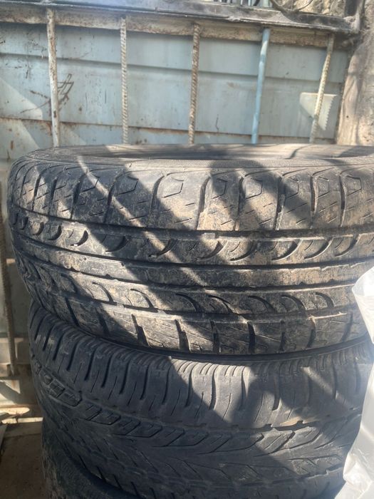 Резины…………………………..