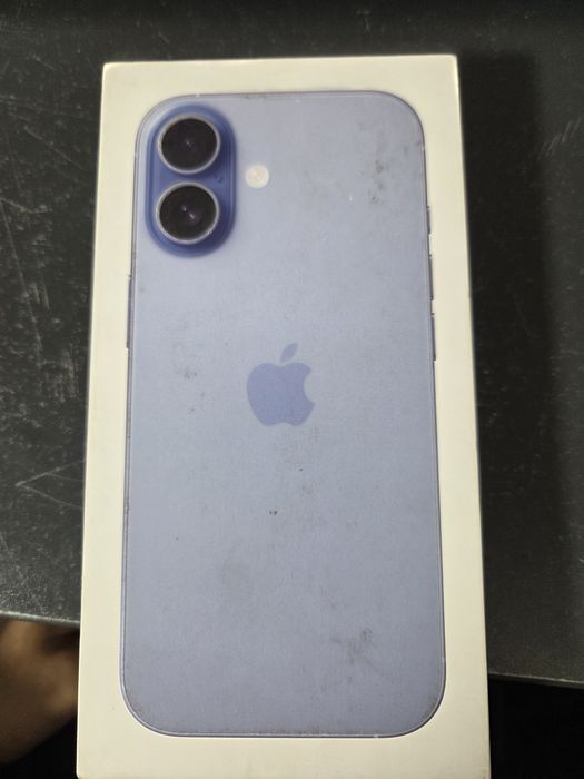 iPhone 17    256 lik