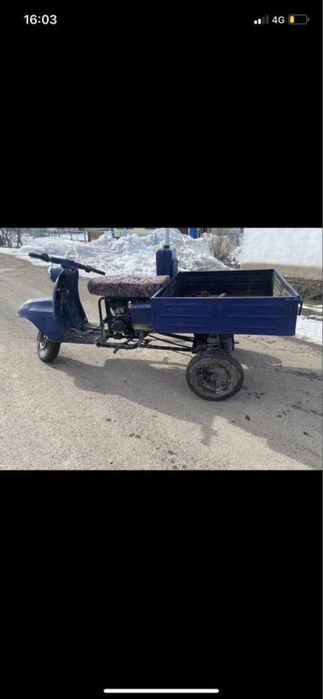 Моторолер муоавей