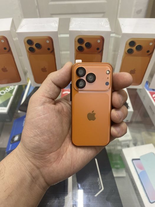 Айфон 17 про макс мини 512гб