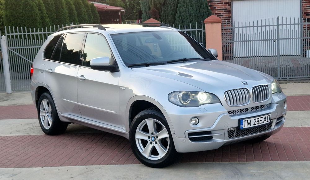 BMw X5 3.0 235 Cp X-Drive