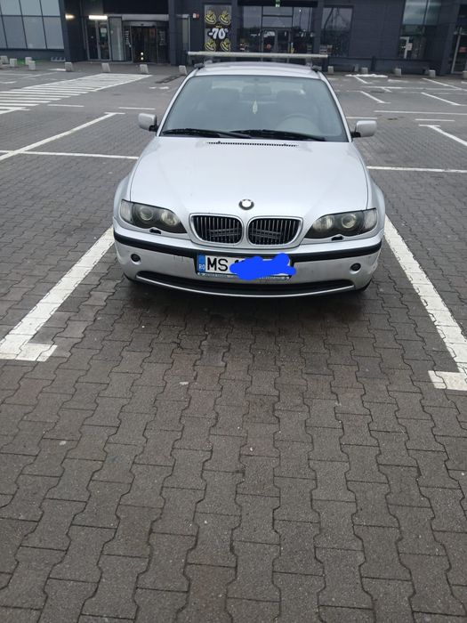 Vînd BMW E46 320